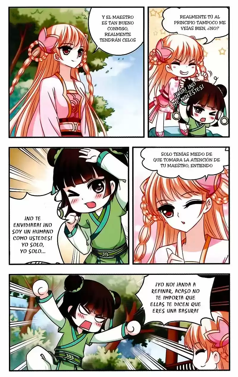 Feng Kai Cang Lang - Capítulo 35 - Página 19 - LectorTMOo