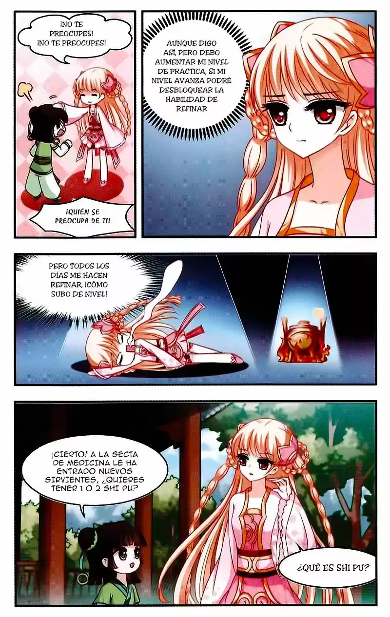 Feng Kai Cang Lang - Capítulo 35 - Página 20 - LectorTMOo