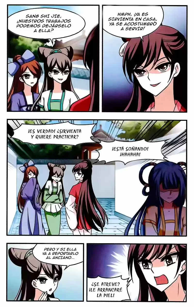 Feng Kai Cang Lang - Capítulo 35 - Página 24 - LectorTMOo