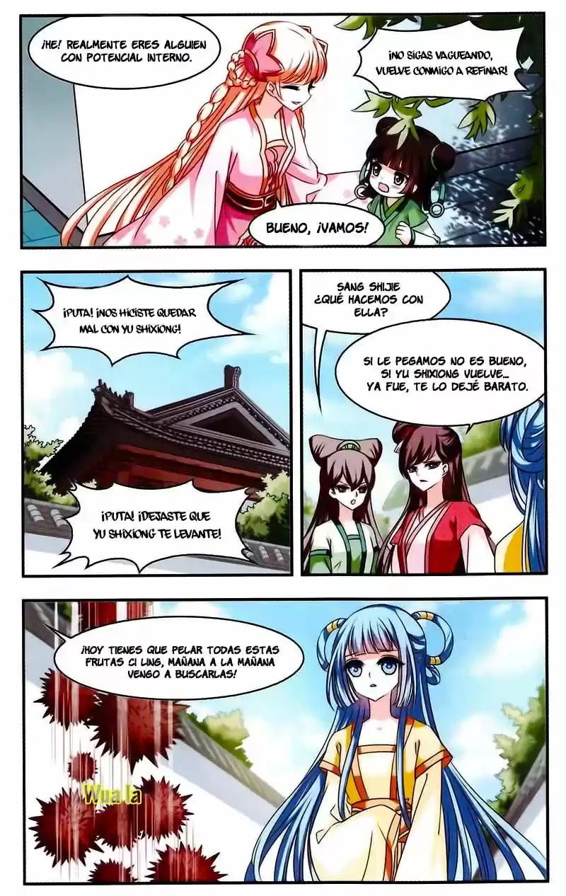 Feng Kai Cang Lang - Capítulo 36 - Página 5 - LectorTMOo