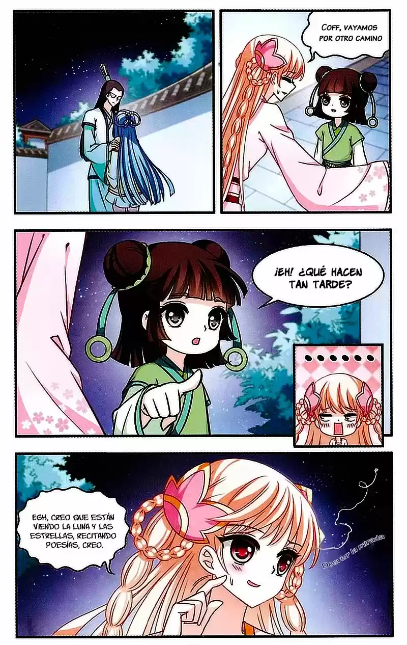 Feng Kai Cang Lang - Capítulo 36 - Página 14 - LectorTMOo