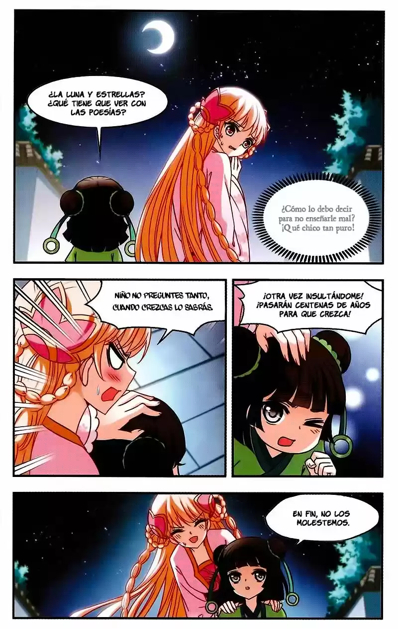 Feng Kai Cang Lang - Capítulo 36 - Página 16 - LectorTMOo