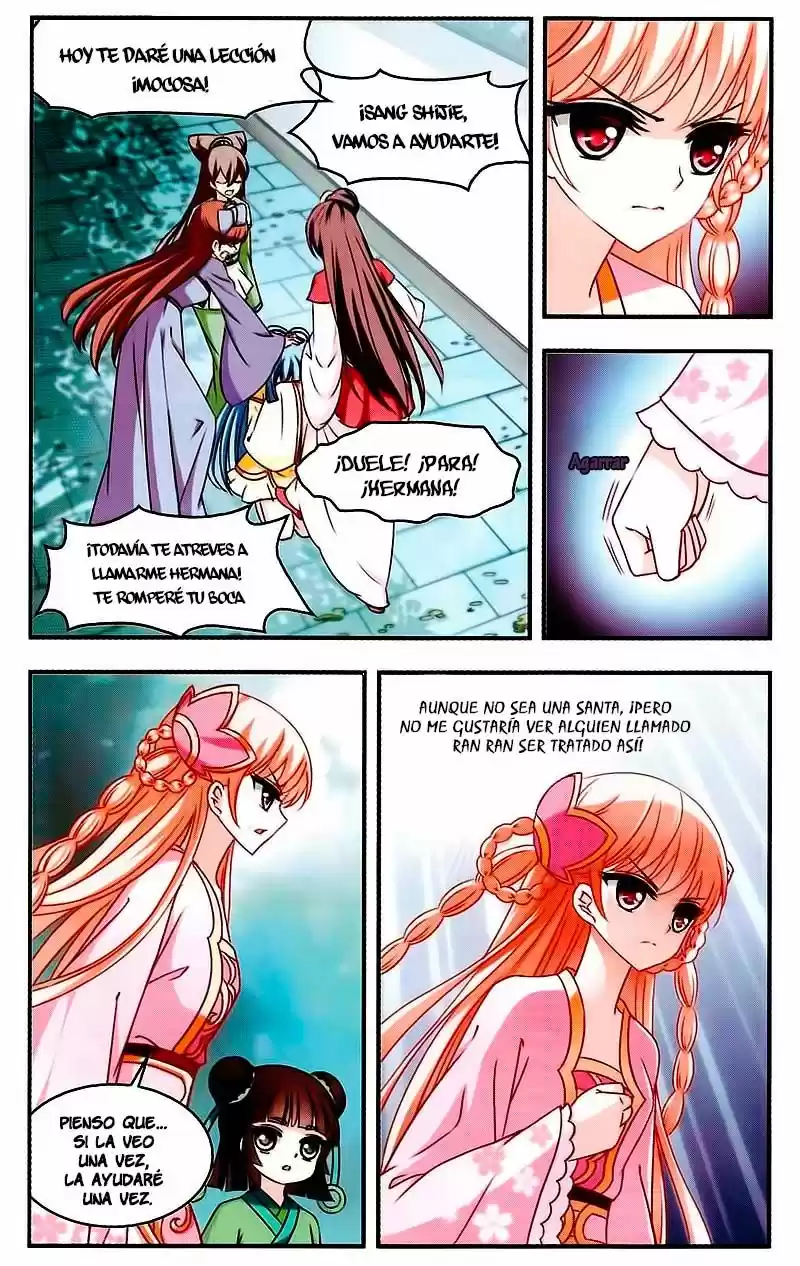 Feng Kai Cang Lang - Capítulo 36 - Página 25 - LectorTMOo