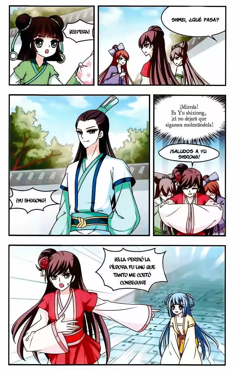 Feng Kai Cang Lang - Capítulo 36 - Página 26 - LectorTMOo