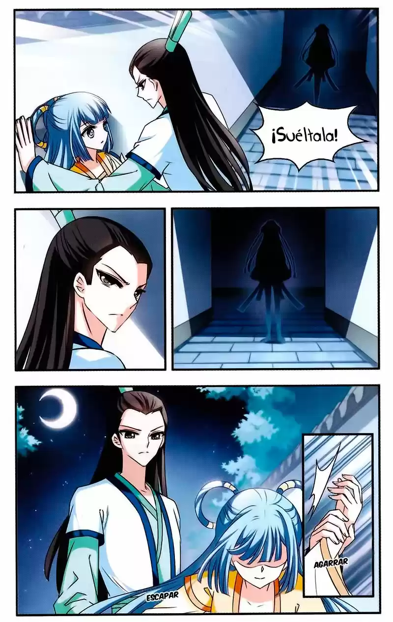 Feng Kai Cang Lang - Capítulo 37 - Página 5 - LectorTMOo