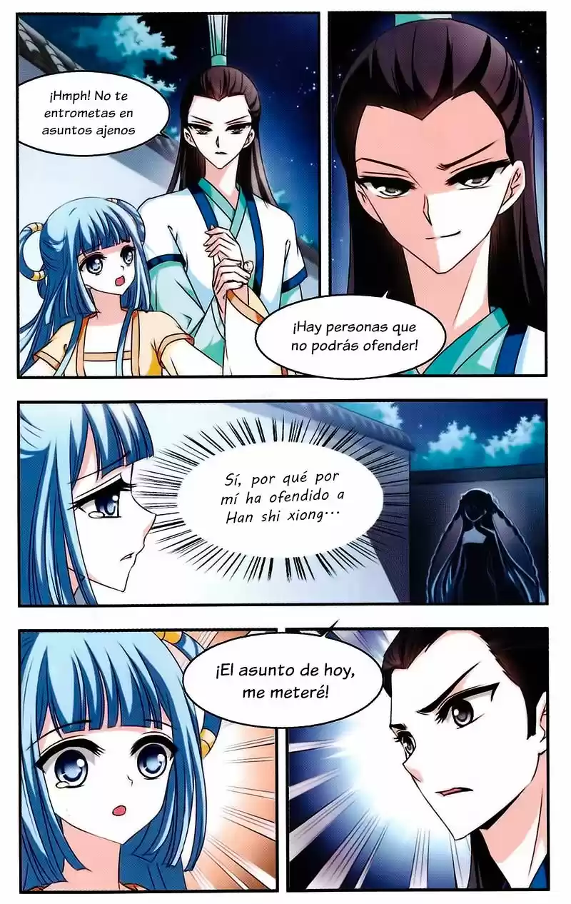 Feng Kai Cang Lang - Capítulo 37 - Página 6 - LectorTMOo