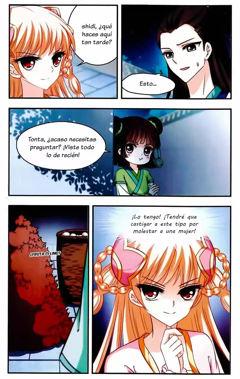 Feng Kai Cang Lang - Capítulo 37 - Página 8 - LectorTMOo