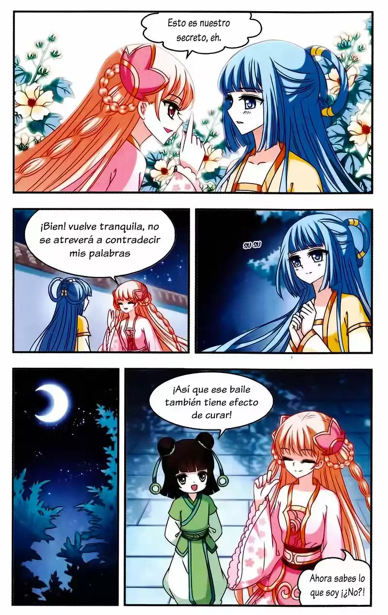 Feng Kai Cang Lang - Capítulo 37 - Página 13 - LectorTMOo