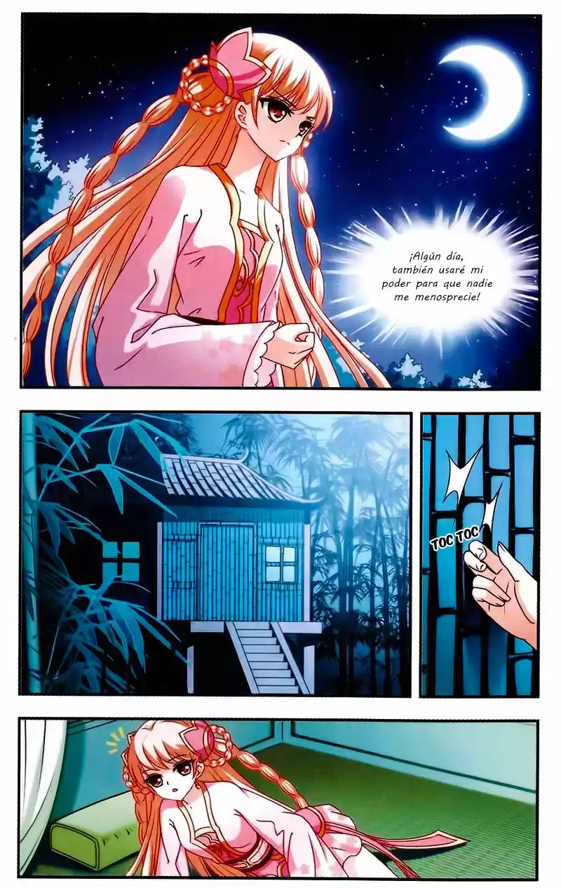 Feng Kai Cang Lang - Capítulo 37 - Página 15 - LectorTMOo