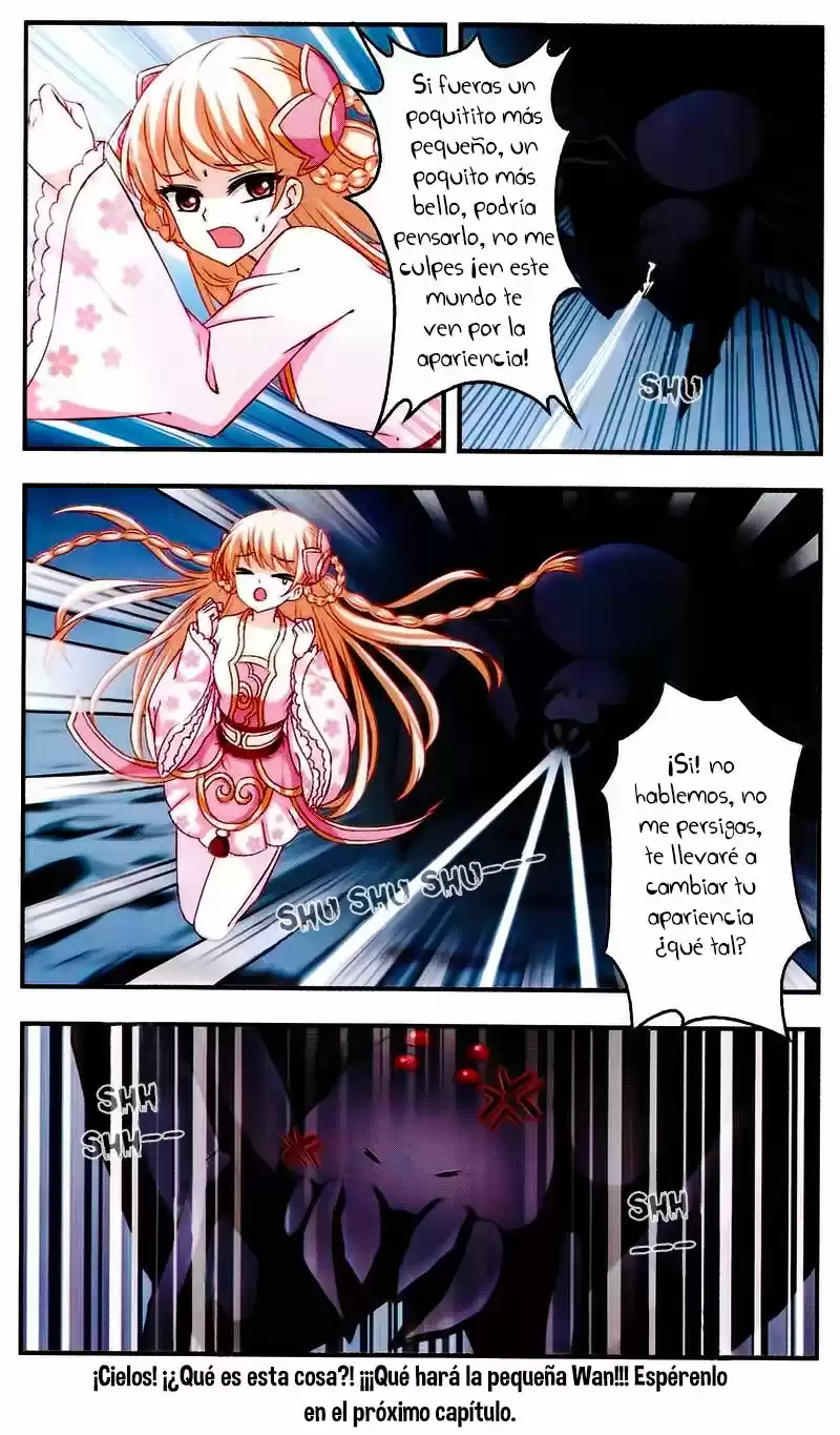 Feng Kai Cang Lang - Capítulo 37 - Página 24 - LectorTMOo