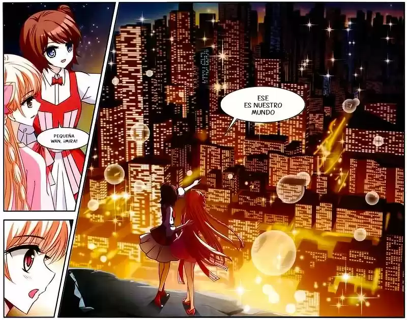 Feng Kai Cang Lang - Capítulo 38 - Página 10 - LectorTMOo