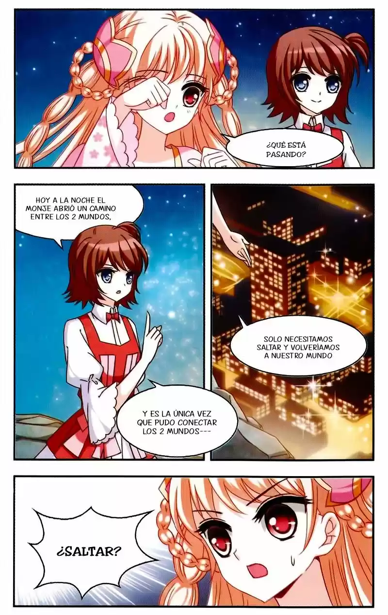 Feng Kai Cang Lang - Capítulo 38 - Página 11 - LectorTMOo