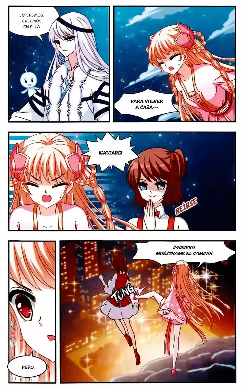 Feng Kai Cang Lang - Capítulo 38 - Página 16 - LectorTMOo