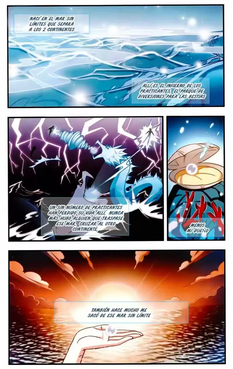Feng Kai Cang Lang - Capítulo 38 - Página 22 - LectorTMOo