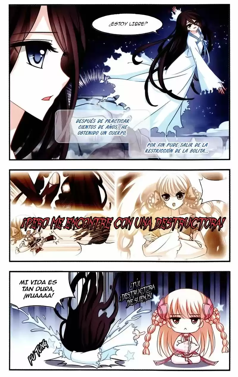 Feng Kai Cang Lang - Capítulo 39 - Página 5 - LectorTMOo