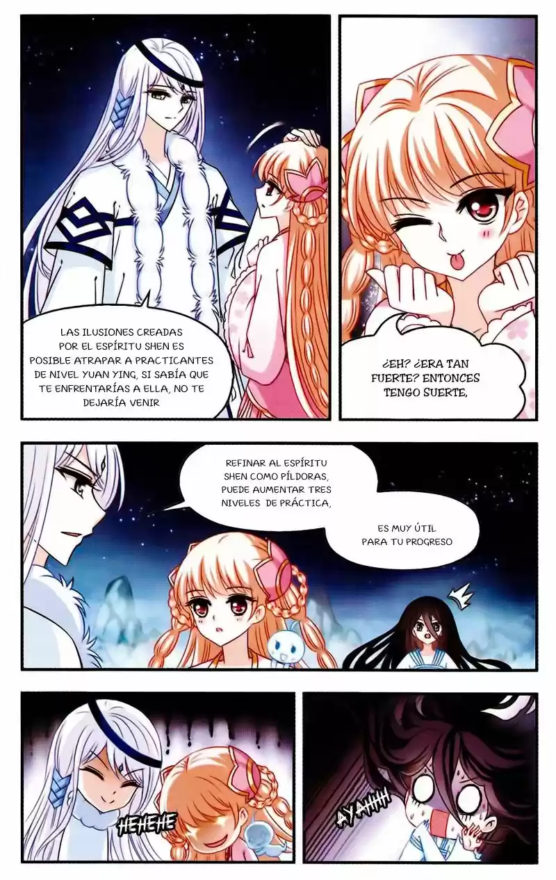 Feng Kai Cang Lang - Capítulo 39 - Página 12 - LectorTMOo