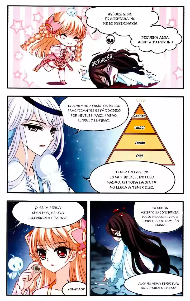 Feng Kai Cang Lang - Capítulo 39 - Página 16 - LectorTMOo