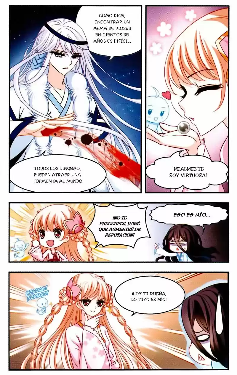 Feng Kai Cang Lang - Capítulo 39 - Página 17 - LectorTMOo