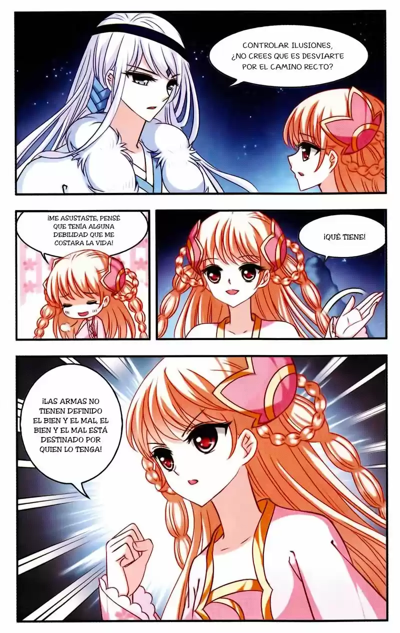 Feng Kai Cang Lang - Capítulo 39 - Página 19 - LectorTMOo
