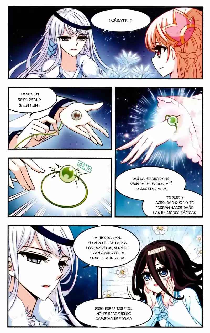 Feng Kai Cang Lang - Capítulo 39 - Página 23 - LectorTMOo