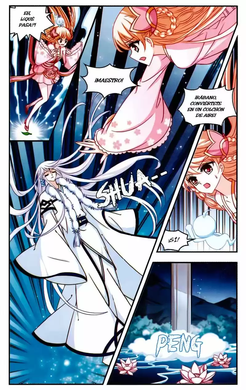 Feng Kai Cang Lang - Capítulo 39 - Página 25 - LectorTMOo