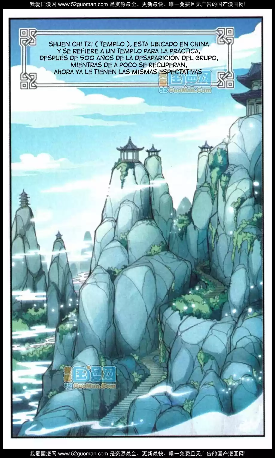 Feng Kai Cang Lang - Capítulo 4 - Página 9 - LectorTMOo