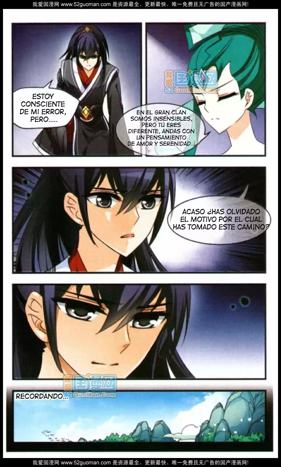 Feng Kai Cang Lang - Capítulo 4 - Página 16 - LectorTMOo
