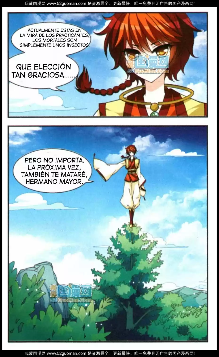 Feng Kai Cang Lang - Capítulo 4 - Página 19 - LectorTMOo