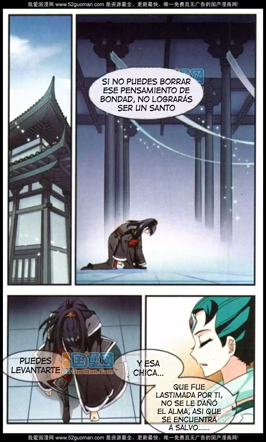 Feng Kai Cang Lang - Capítulo 4 - Página 20 - LectorTMOo