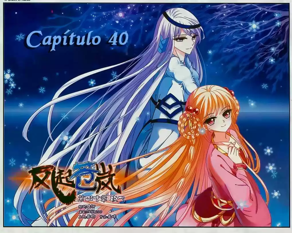 Feng Kai Cang Lang - Capítulo 40 - Página 4 - LectorTMOo