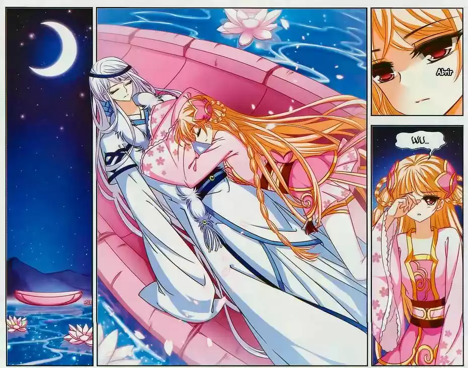 Feng Kai Cang Lang - Capítulo 40 - Página 5 - LectorTMOo