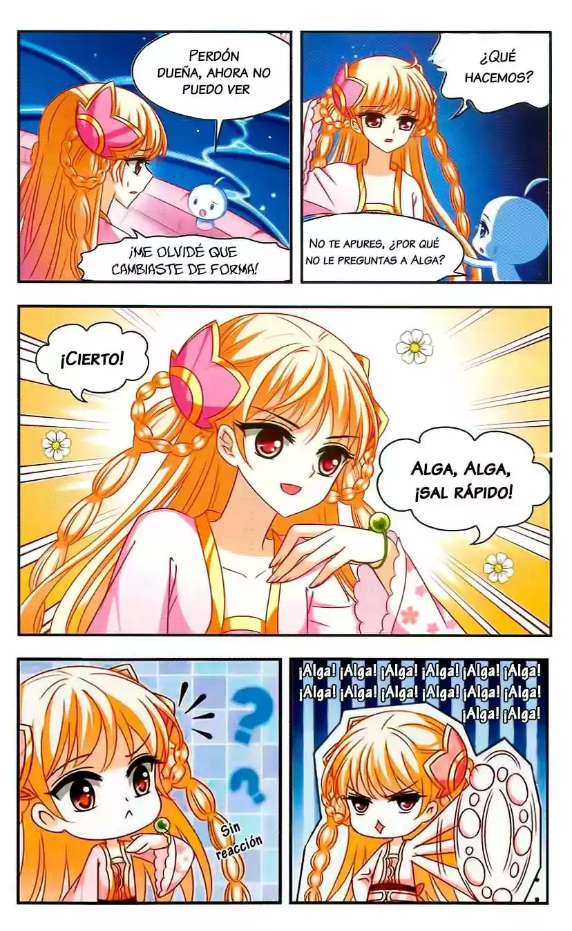 Feng Kai Cang Lang - Capítulo 40 - Página 7 - LectorTMOo