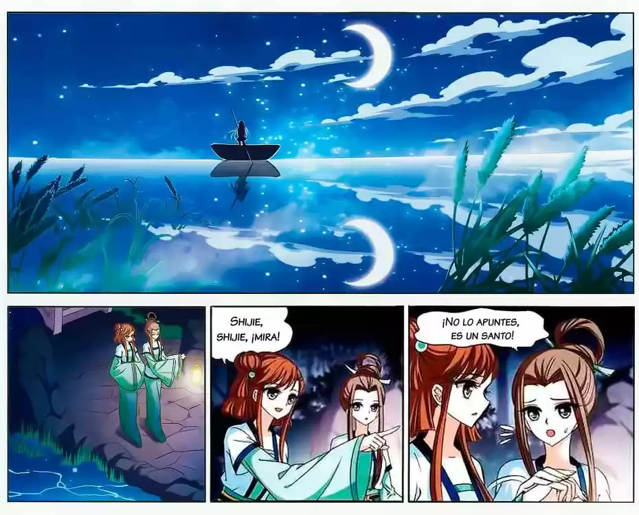 Feng Kai Cang Lang - Capítulo 40 - Página 12 - LectorTMOo