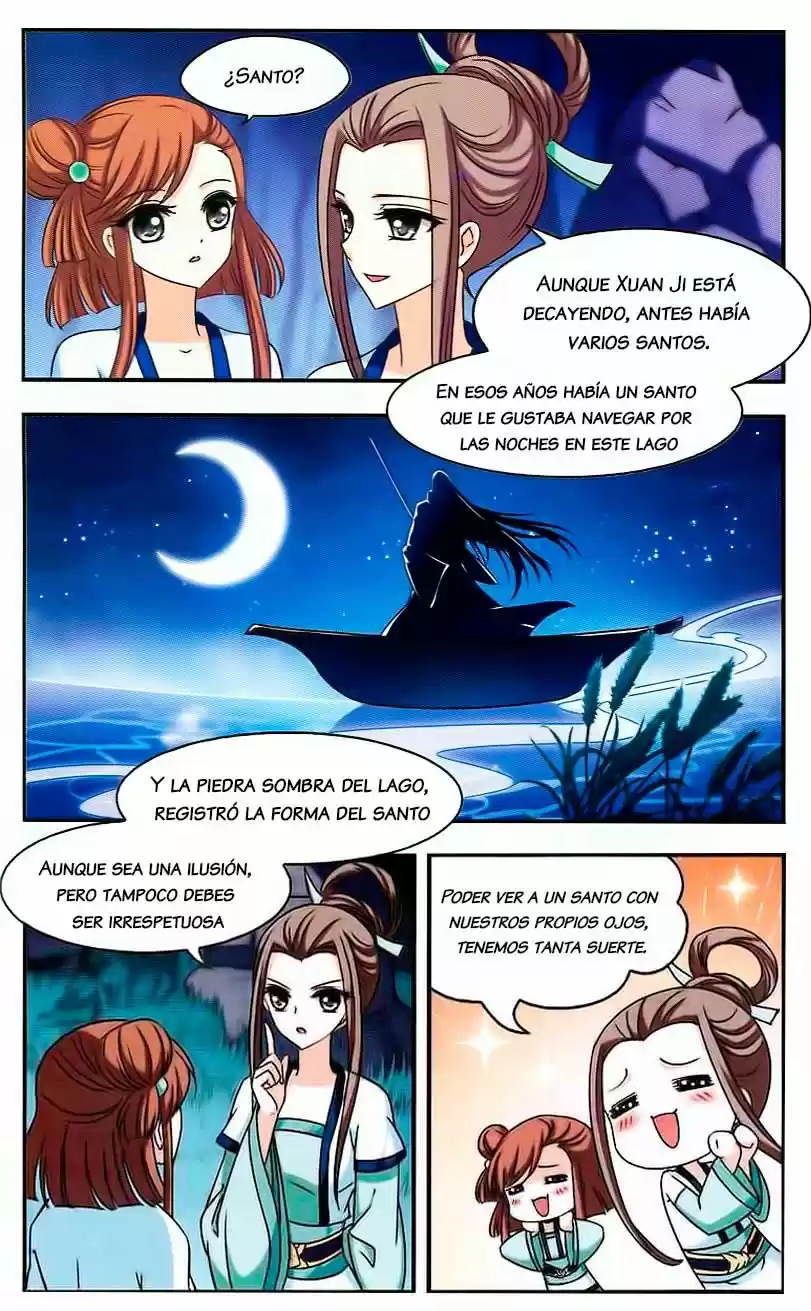 Feng Kai Cang Lang - Capítulo 40 - Página 13 - LectorTMOo