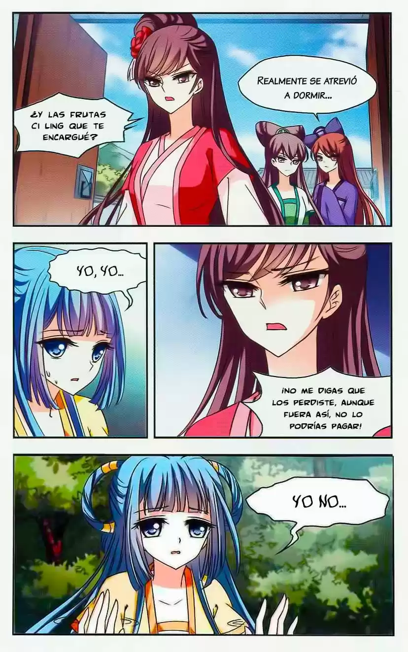 Feng Kai Cang Lang - Capítulo 40 - Página 19 - LectorTMOo