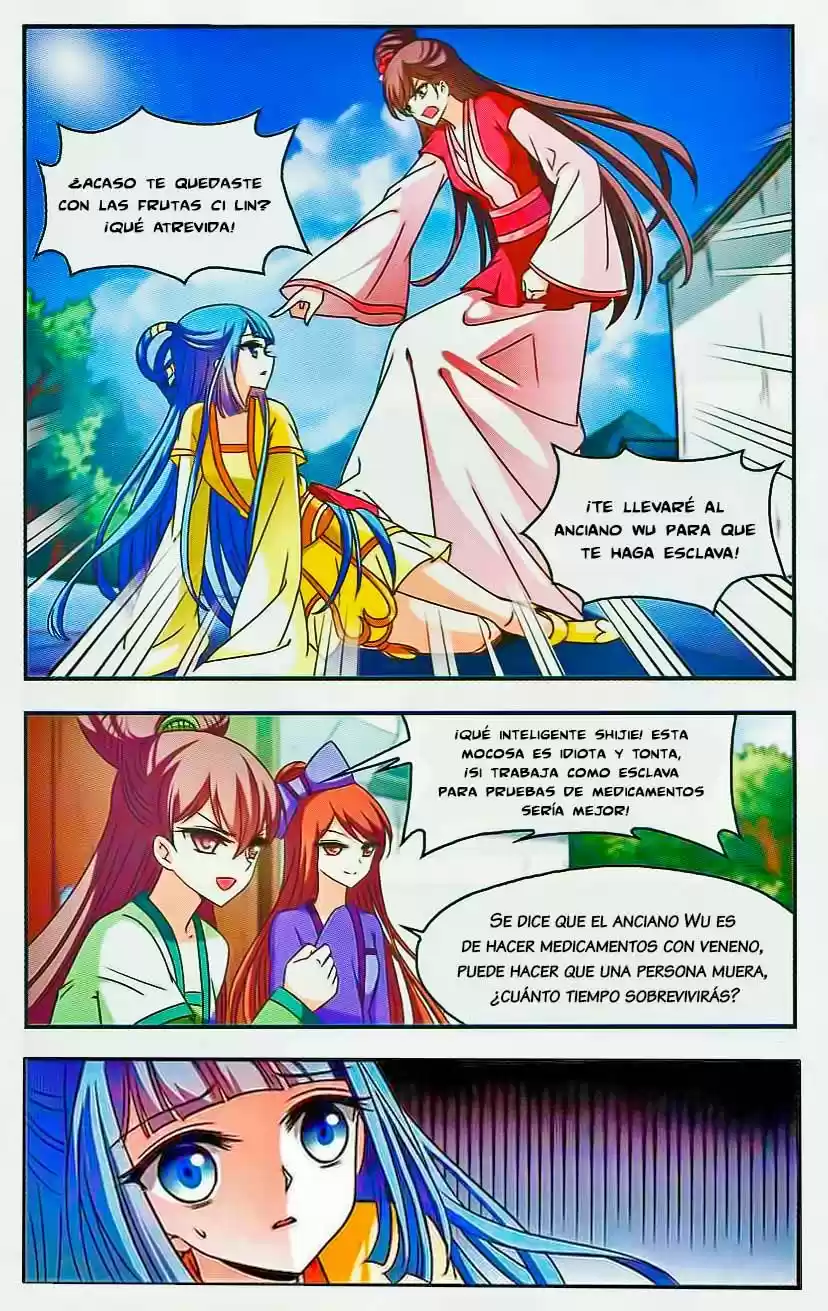 Feng Kai Cang Lang - Capítulo 40 - Página 20 - LectorTMOo