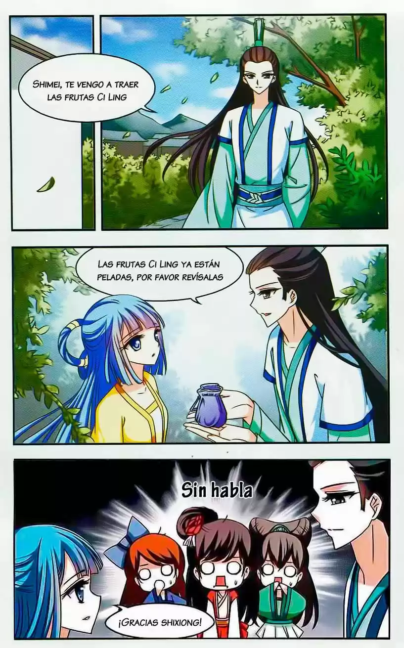 Feng Kai Cang Lang - Capítulo 40 - Página 21 - LectorTMOo