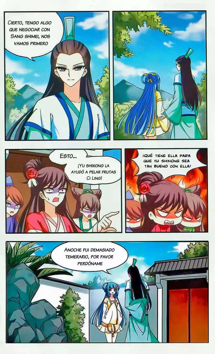 Feng Kai Cang Lang - Capítulo 40 - Página 22 - LectorTMOo