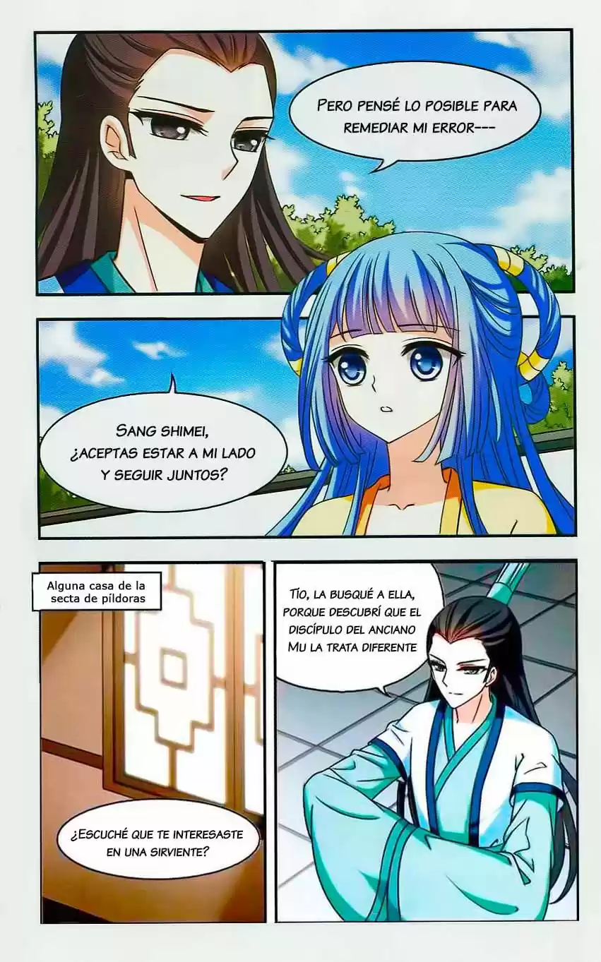 Feng Kai Cang Lang - Capítulo 40 - Página 23 - LectorTMOo