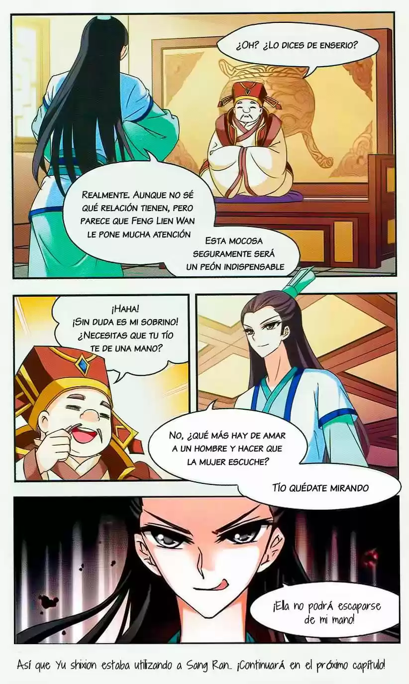 Feng Kai Cang Lang - Capítulo 40 - Página 24 - LectorTMOo