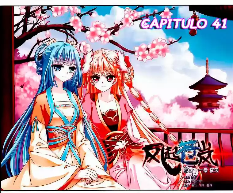 Feng Kai Cang Lang - Capítulo 41 - Página 4 - LectorTMOo