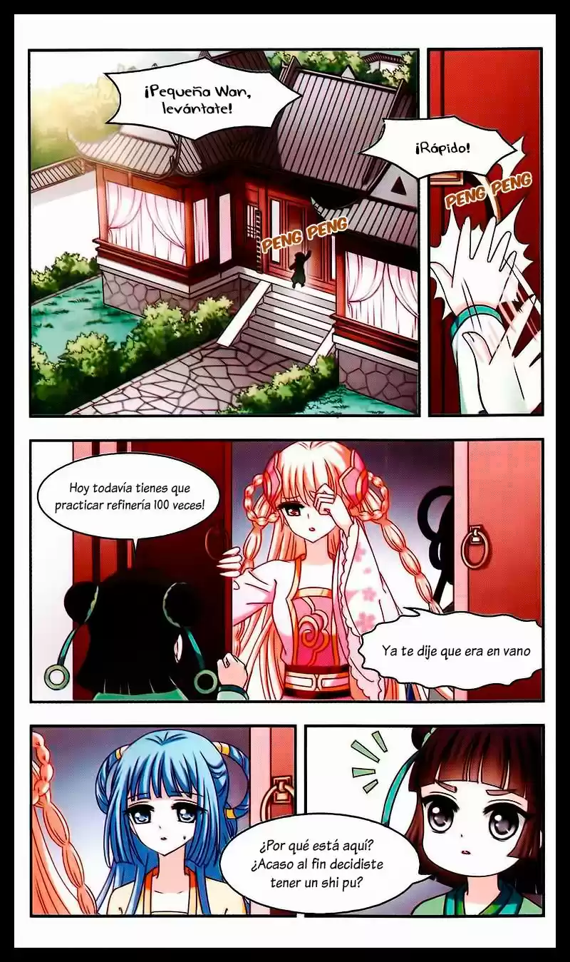 Feng Kai Cang Lang - Capítulo 41 - Página 5 - LectorTMOo
