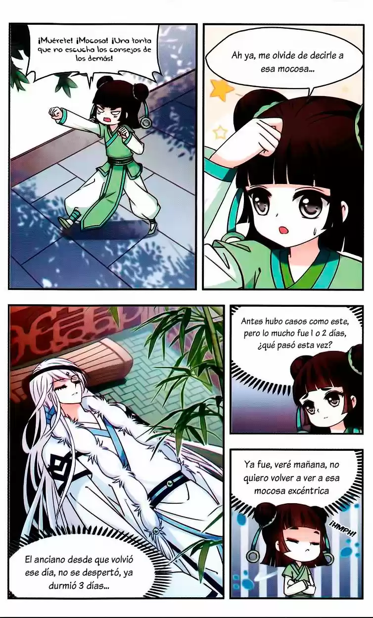 Feng Kai Cang Lang - Capítulo 41 - Página 10 - LectorTMOo