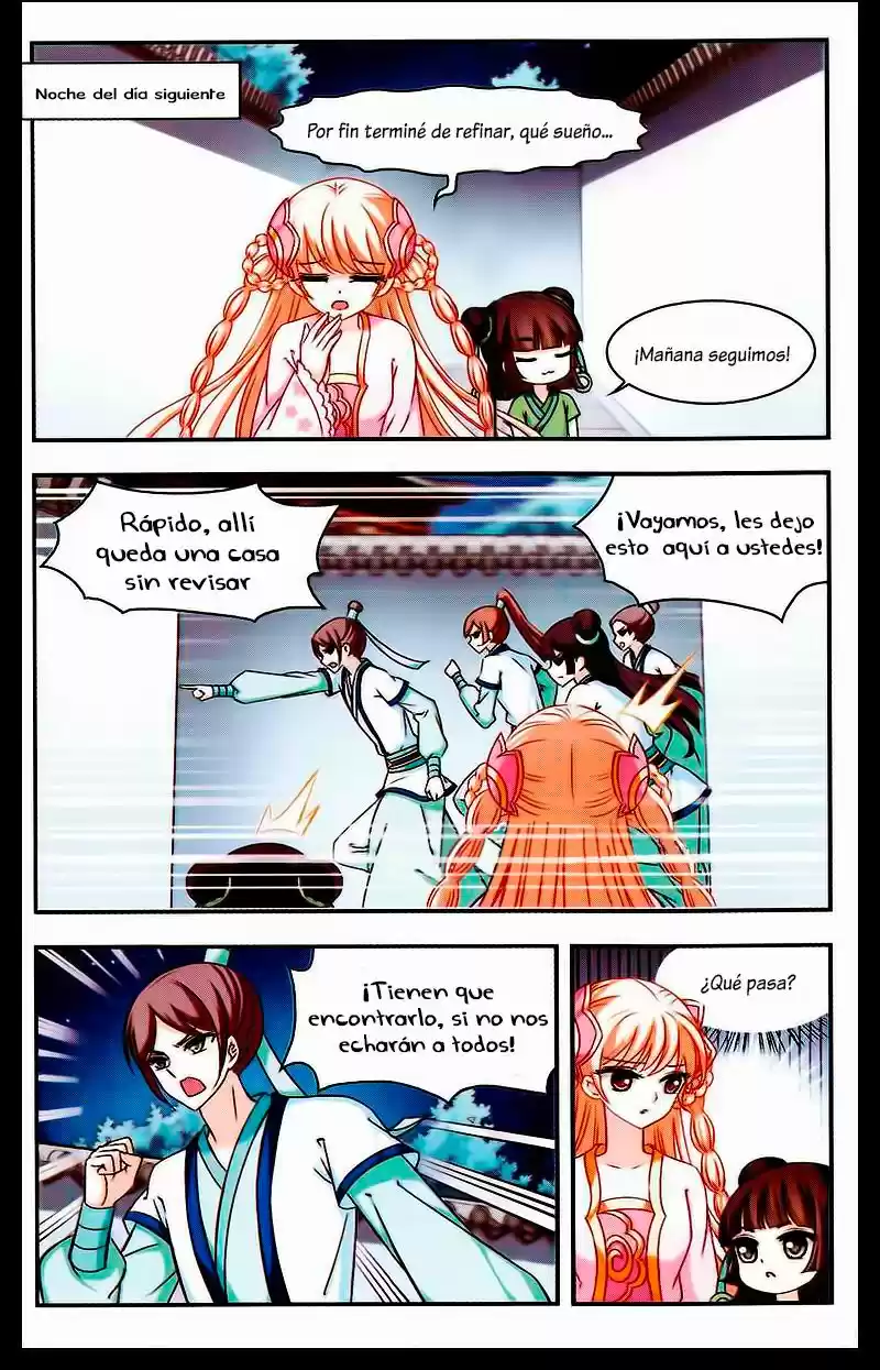 Feng Kai Cang Lang - Capítulo 41 - Página 11 - LectorTMOo