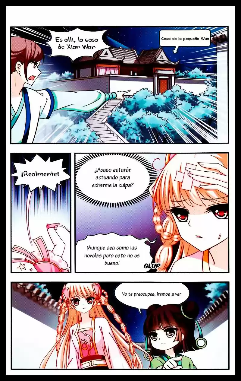 Feng Kai Cang Lang - Capítulo 41 - Página 13 - LectorTMOo