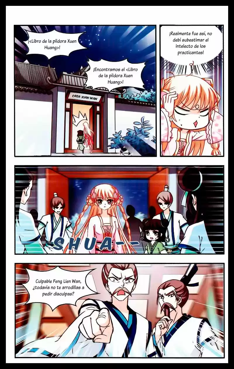 Feng Kai Cang Lang - Capítulo 41 - Página 14 - LectorTMOo