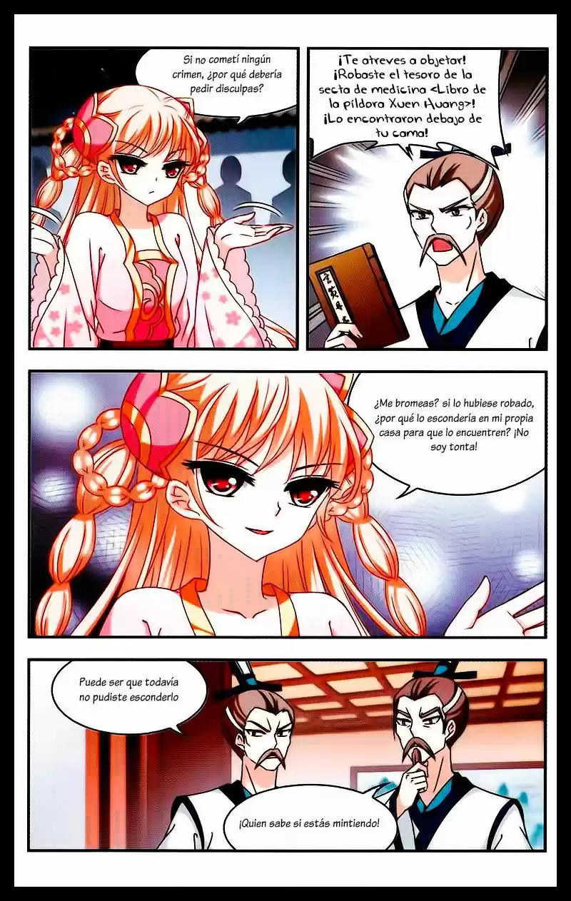 Feng Kai Cang Lang - Capítulo 41 - Página 15 - LectorTMOo