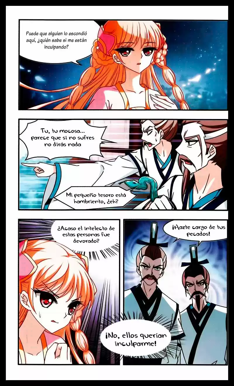 Feng Kai Cang Lang - Capítulo 41 - Página 16 - LectorTMOo
