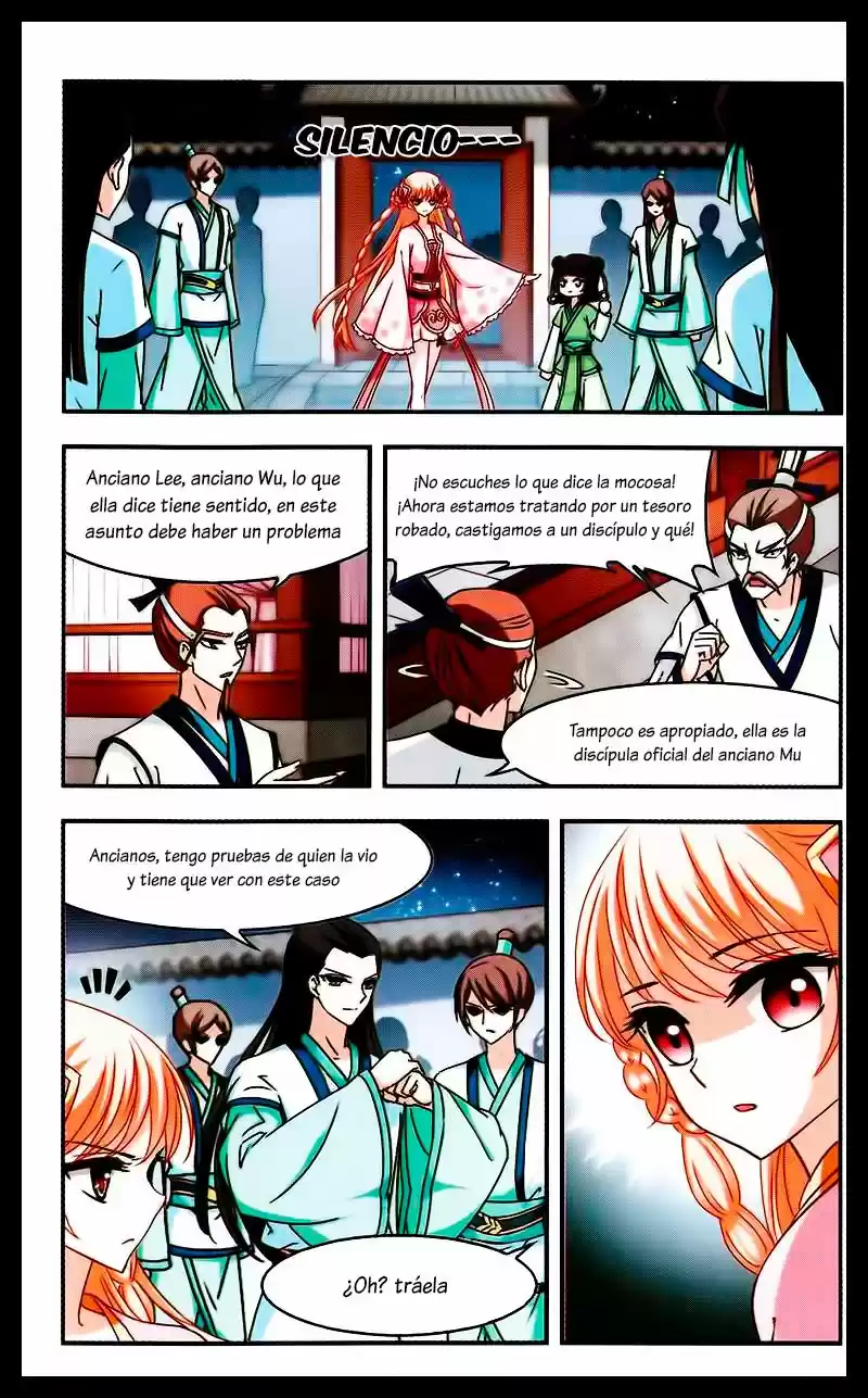 Feng Kai Cang Lang - Capítulo 41 - Página 18 - LectorTMOo