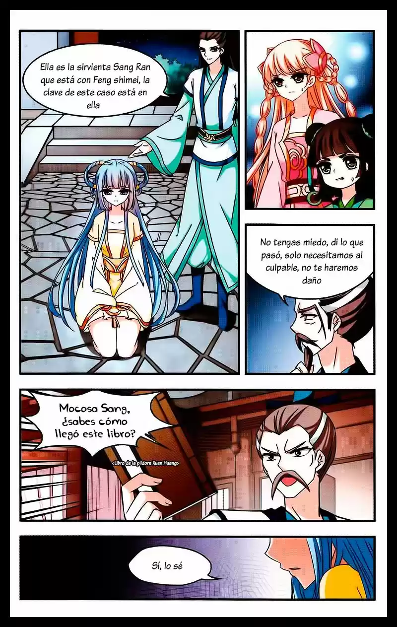 Feng Kai Cang Lang - Capítulo 41 - Página 20 - LectorTMOo